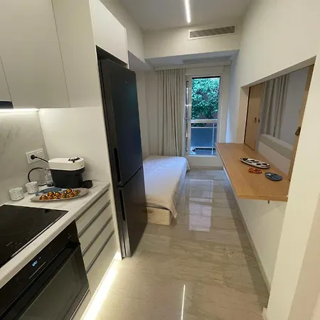 Apartment Sapfo Luxury 2 In