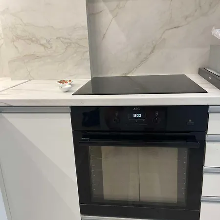 Apartment Sapfo Luxury 2 In Athens