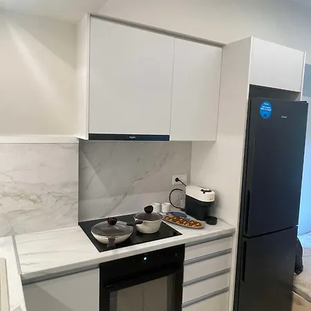 Sapfo Luxury 2 In Apartment *