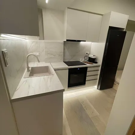 Apartment Sapfo Luxury 2 In