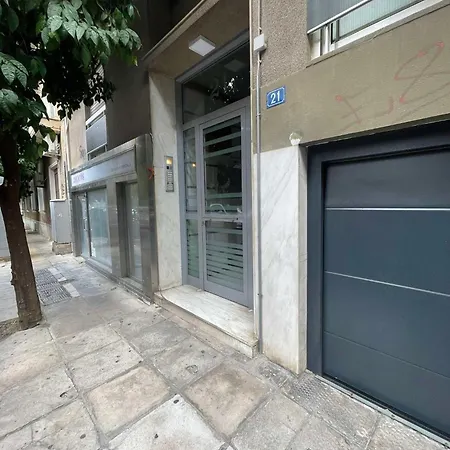 Sapfo Luxury 2 In Apartment